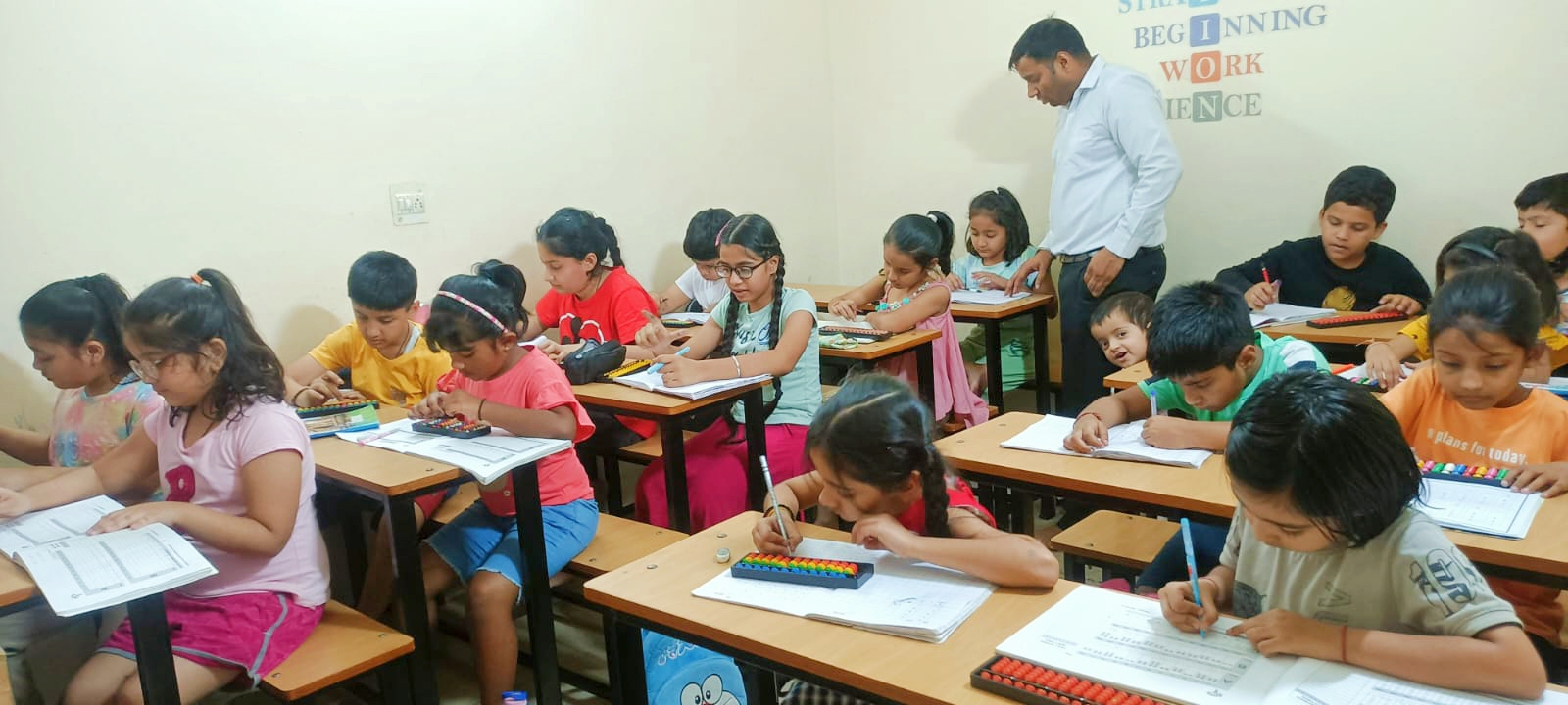 Abacus Training